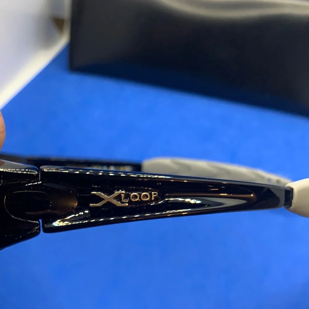X Loop loop polarized