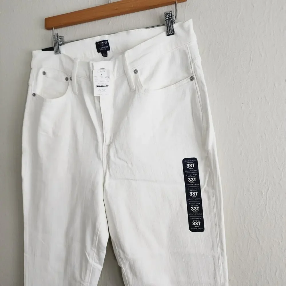 J. Crew refresh your