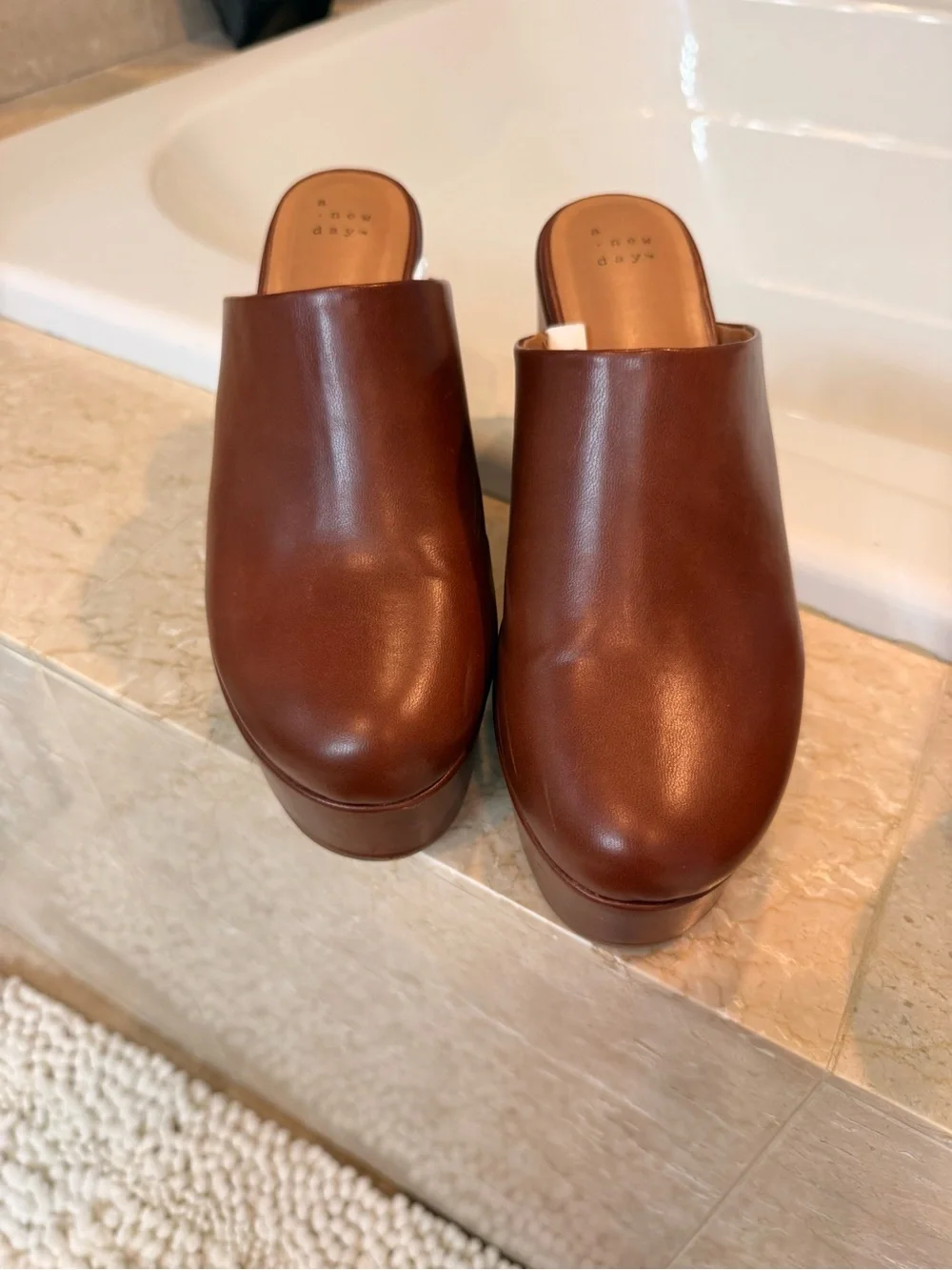 a new day chunky platform