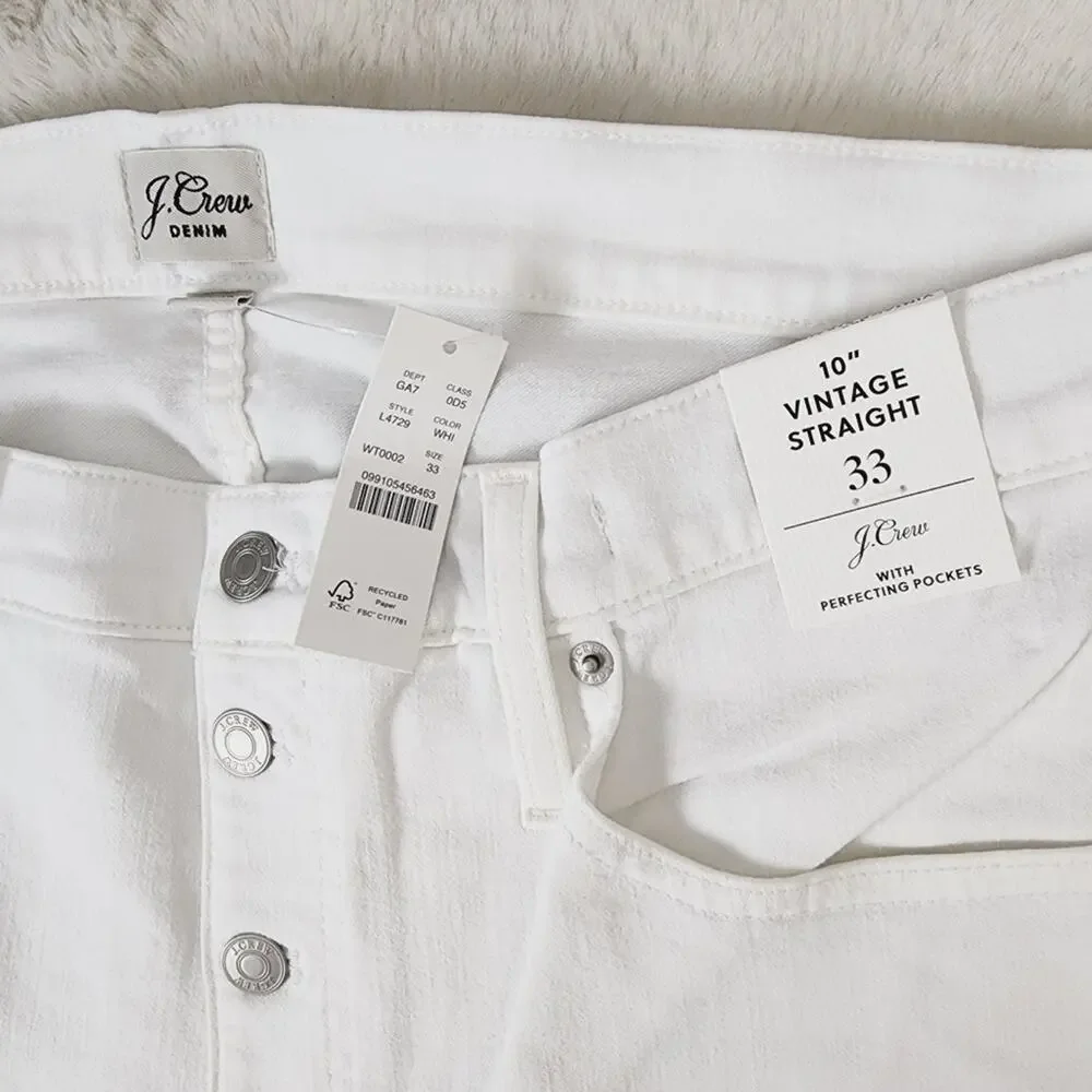 J. Crew new tags