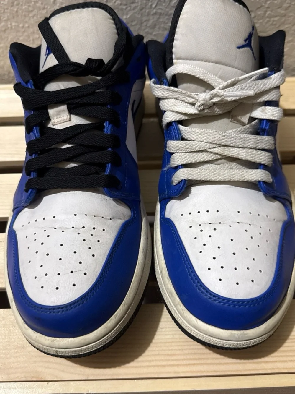 Nike Air Jordan 1 Low - Royals