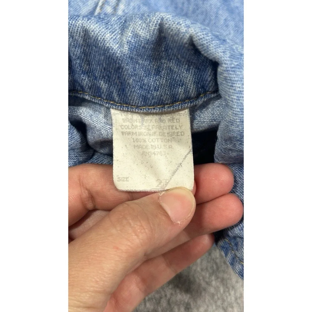 Lee vtg white
