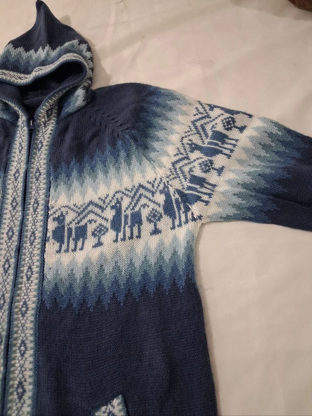 N/A new wool size