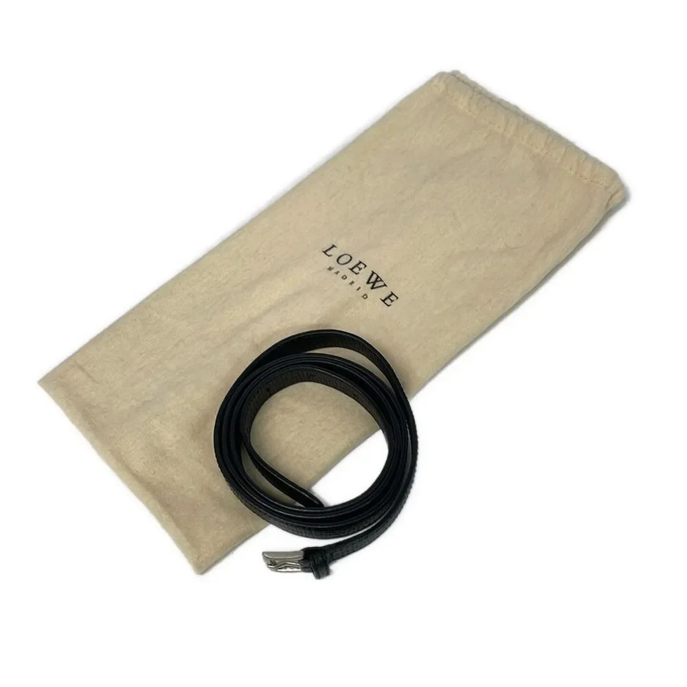 Loewe handbag black