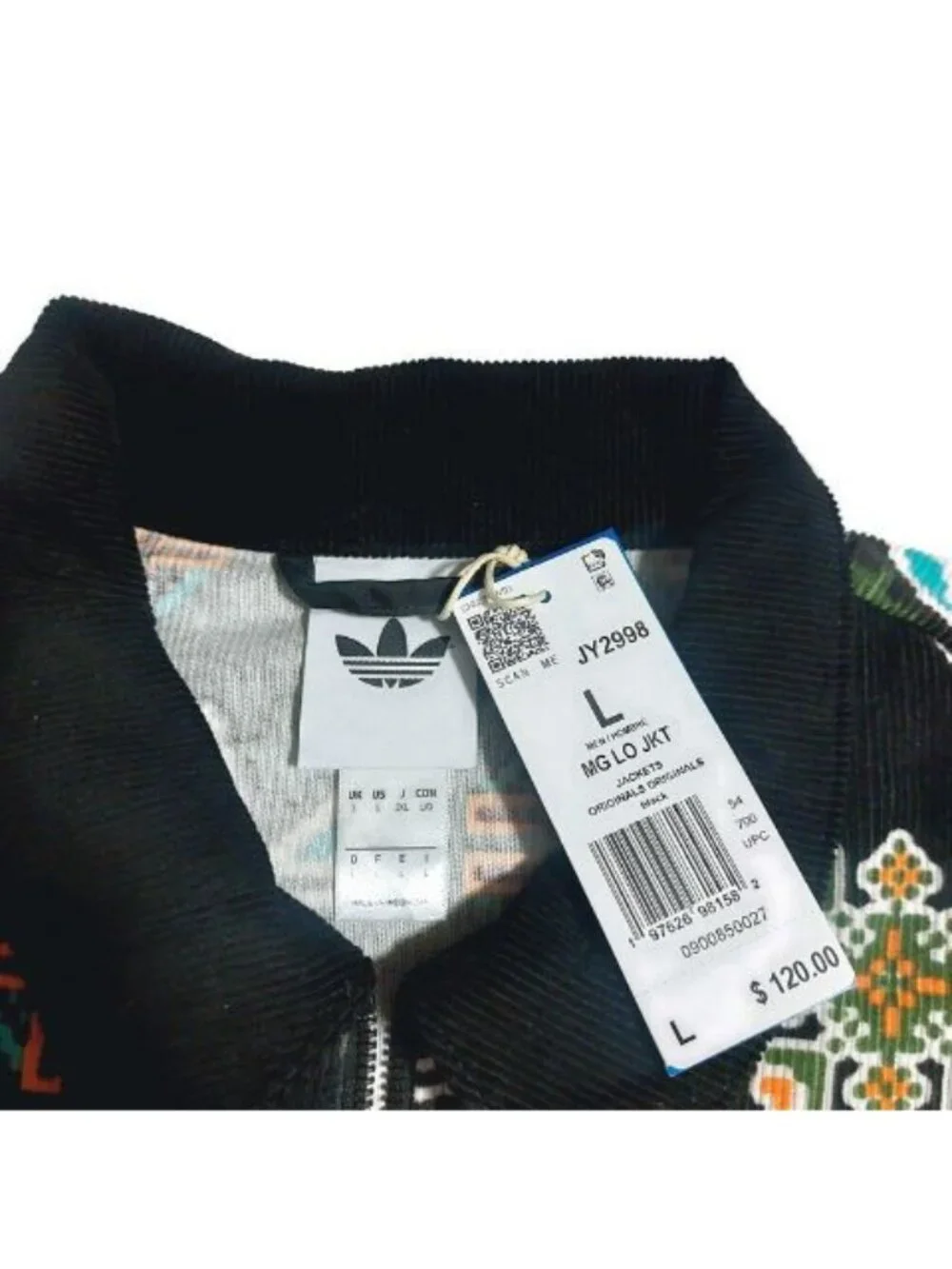 adidas monogram all
