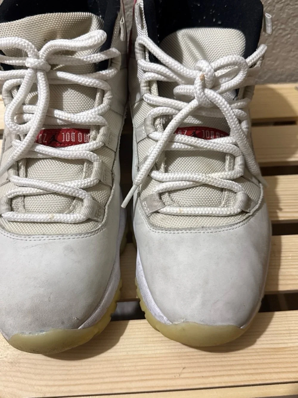 Nike older shoe