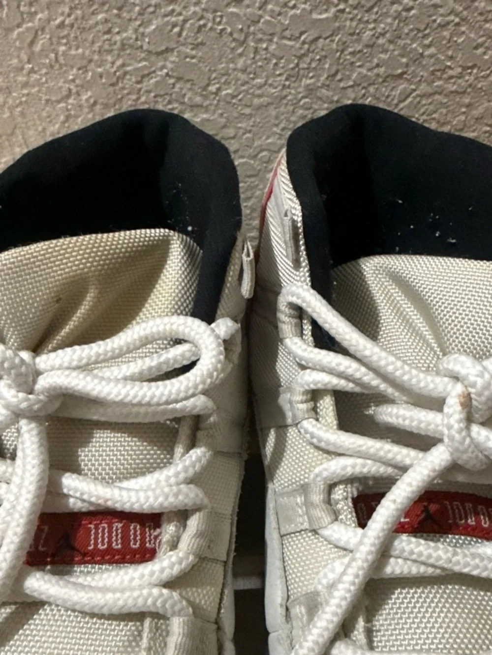 Nike older shoe