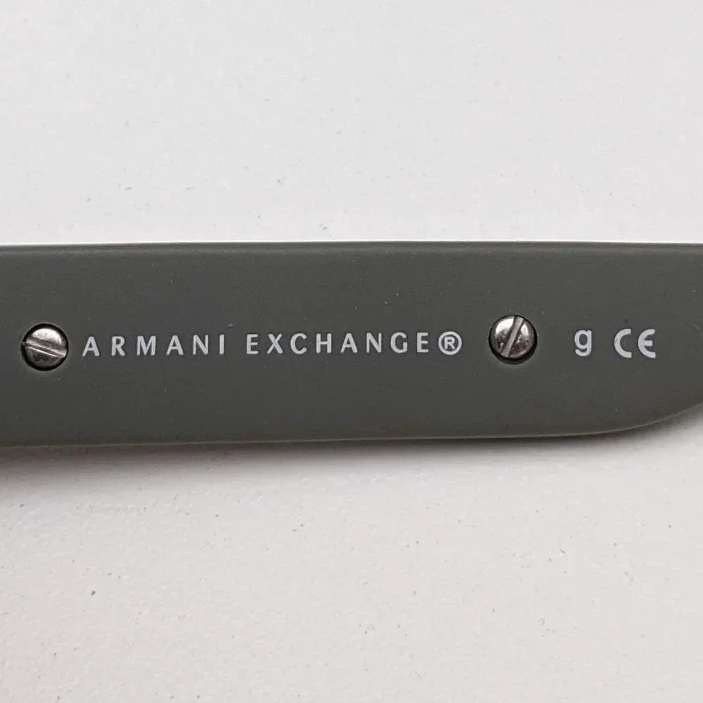 Armani Exchange 10 frame