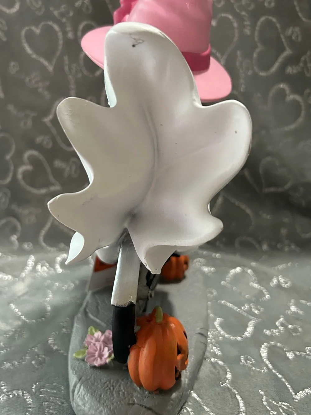 Mystic Ghost charming pink