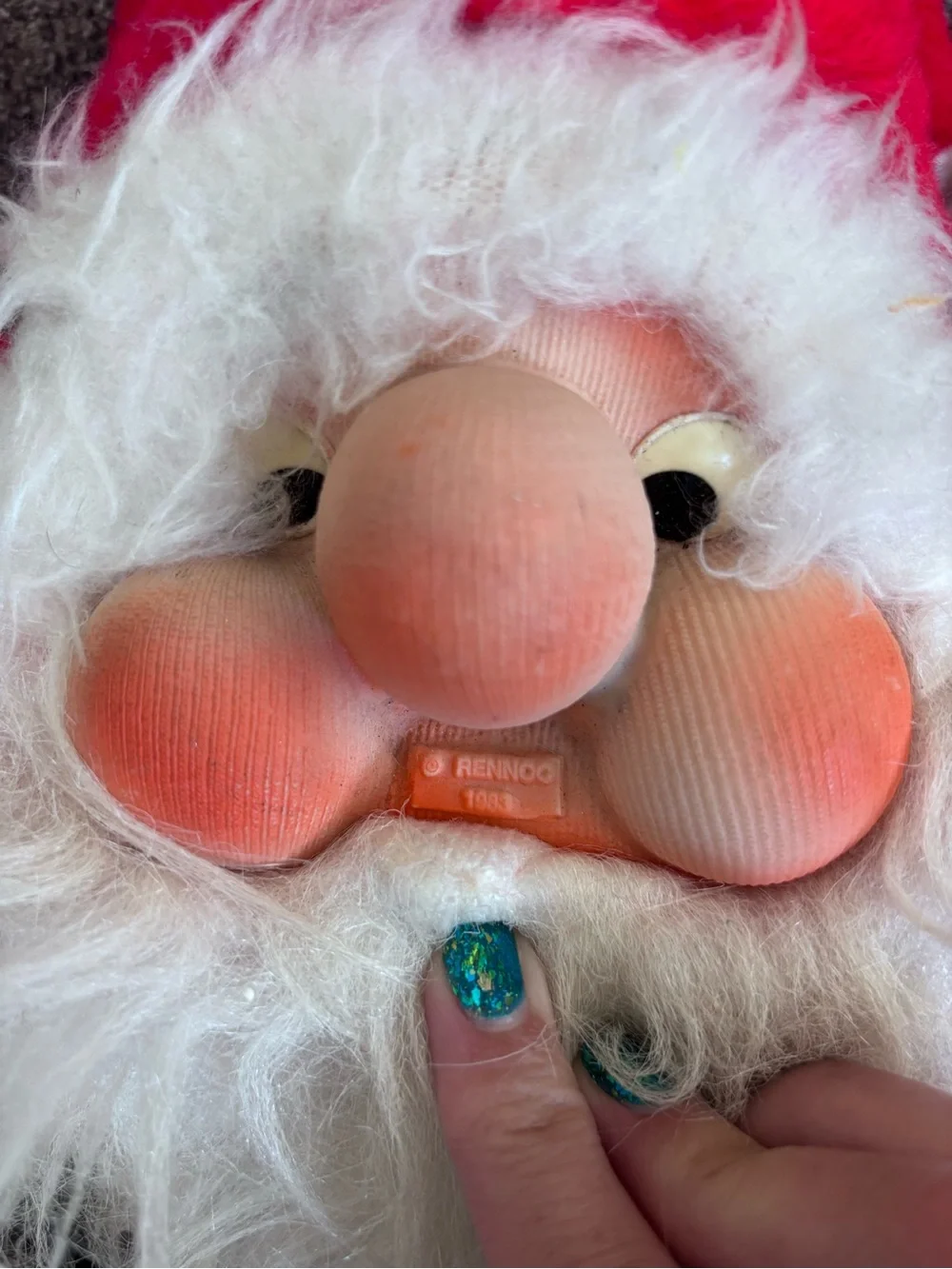 Rennoc just santa