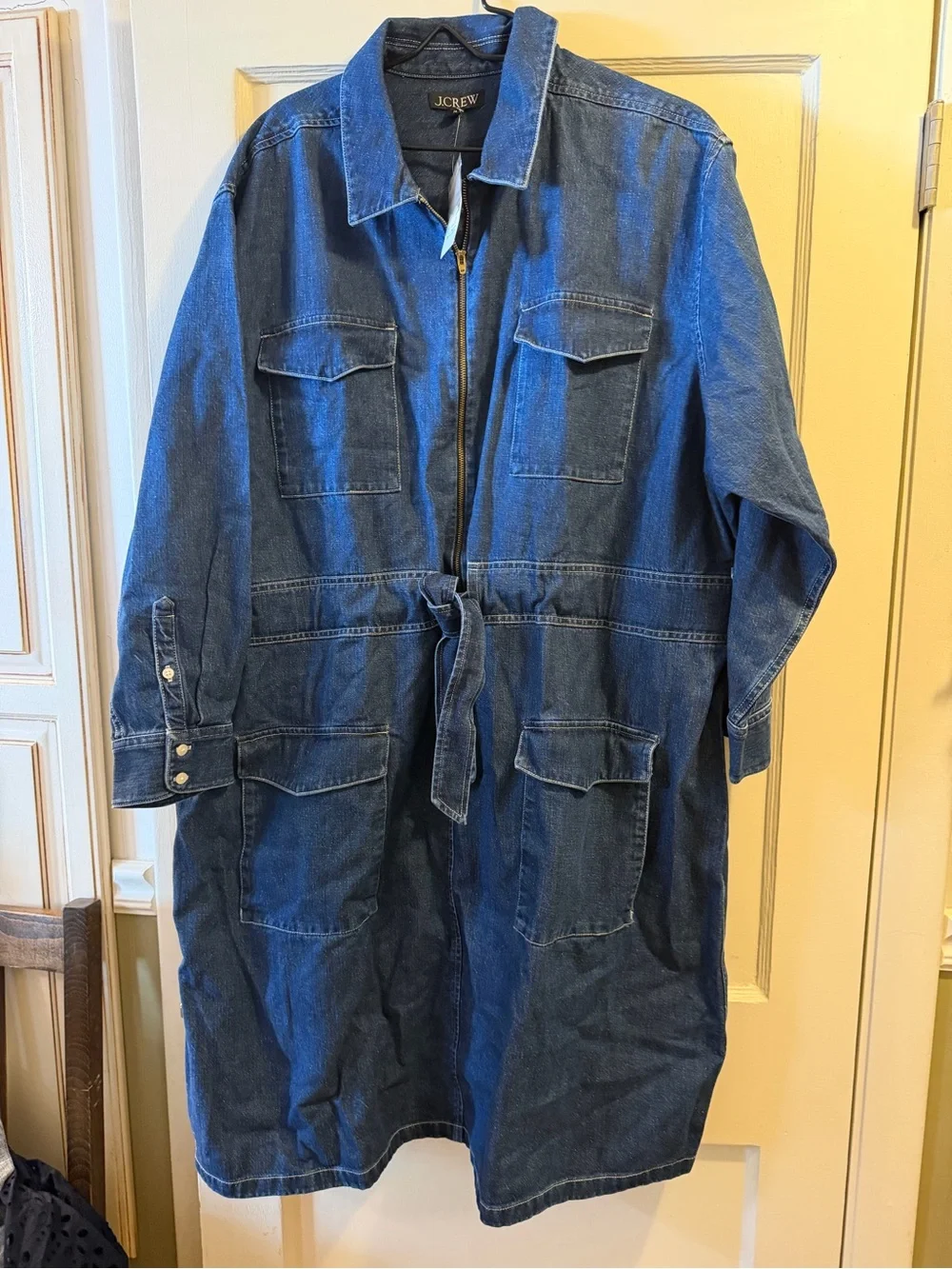 J. Crew casual denim