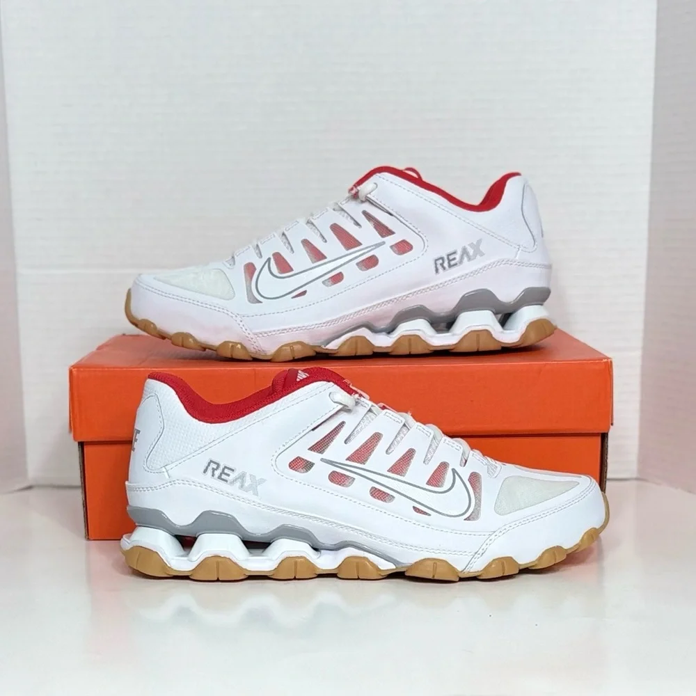 NEW Nike Reax 8 TR Men’s athletic Training Shoes Trainers Sneakers 621716-103