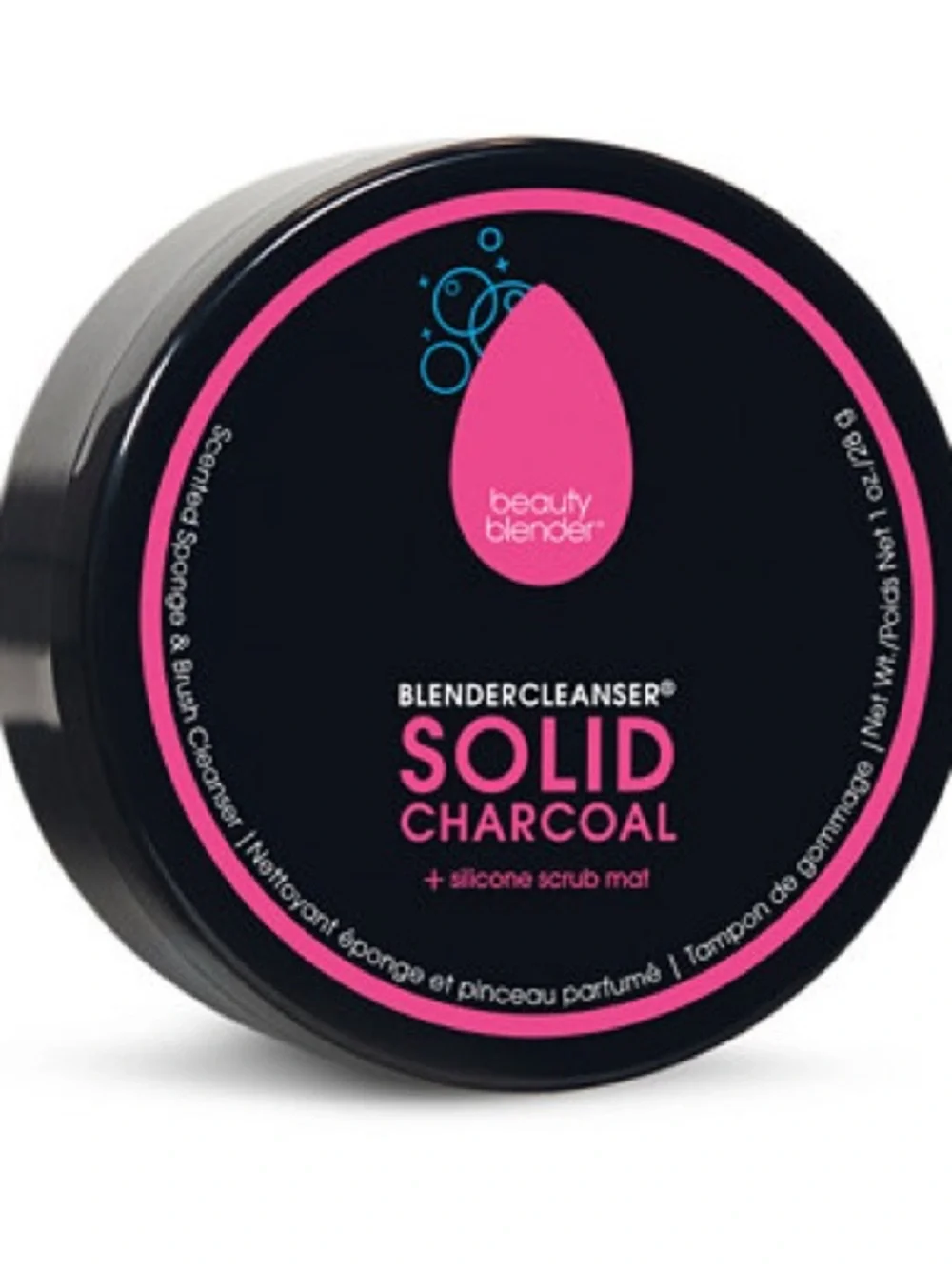 Beautyblender Blendercleanser Solid Charcoal