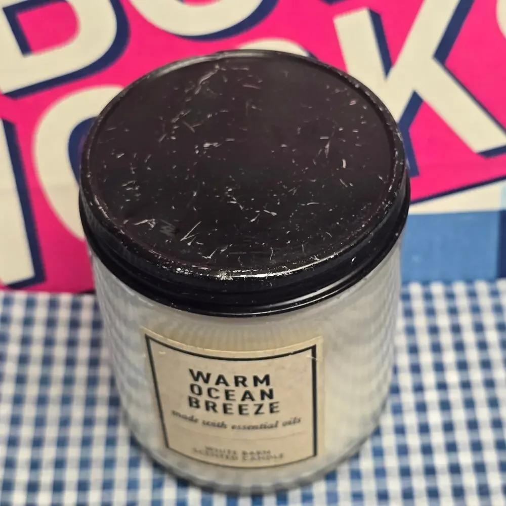 Bath & Body Works bath body