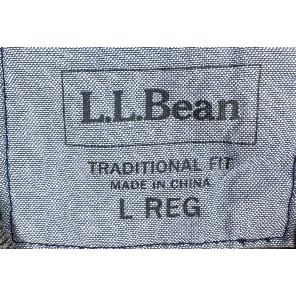 L.L. Bean bean bomber