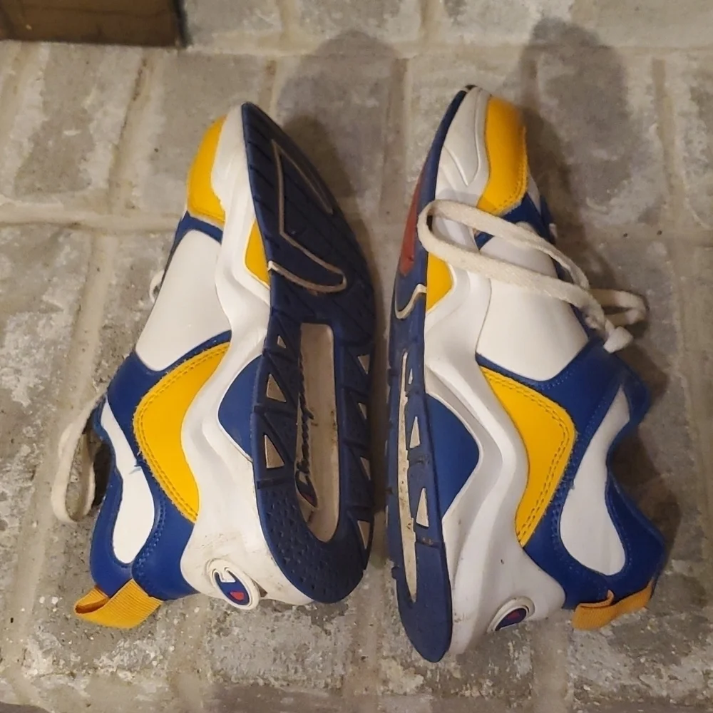 Champion sneakers shoes