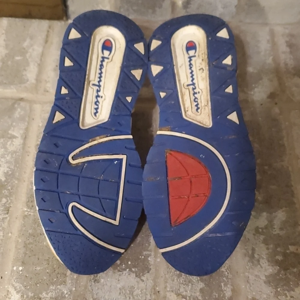 Champion sneakers shoes