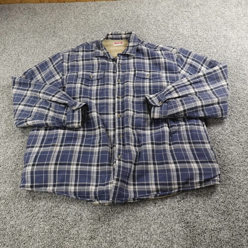 Wrangler measurements are