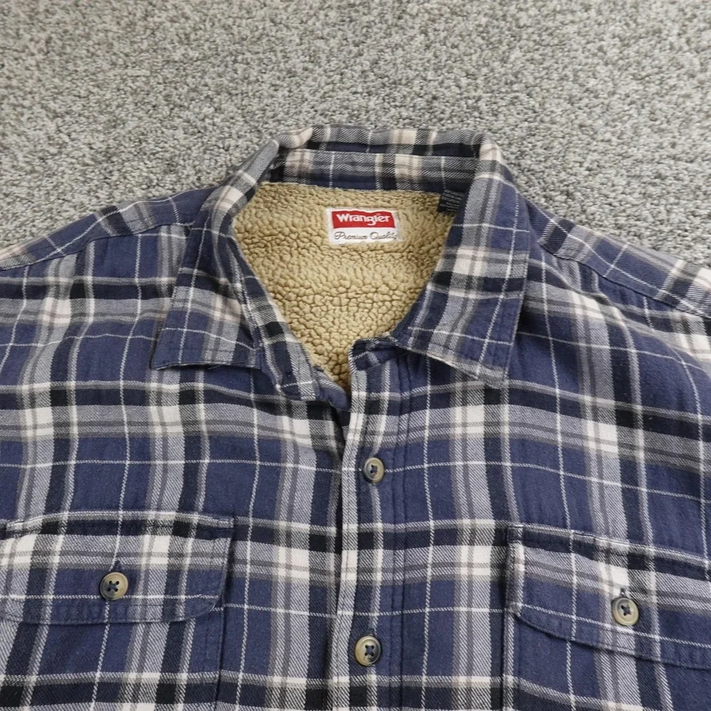 Wrangler measurements are