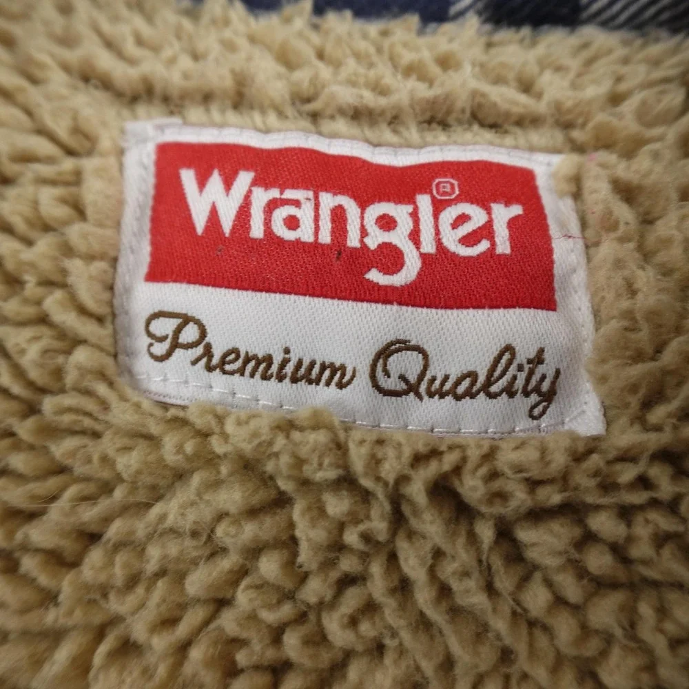 Wrangler measurements are