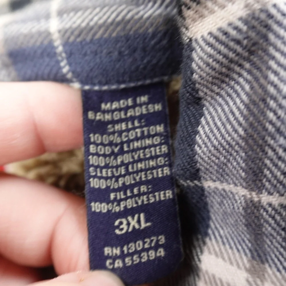 Wrangler measurements are