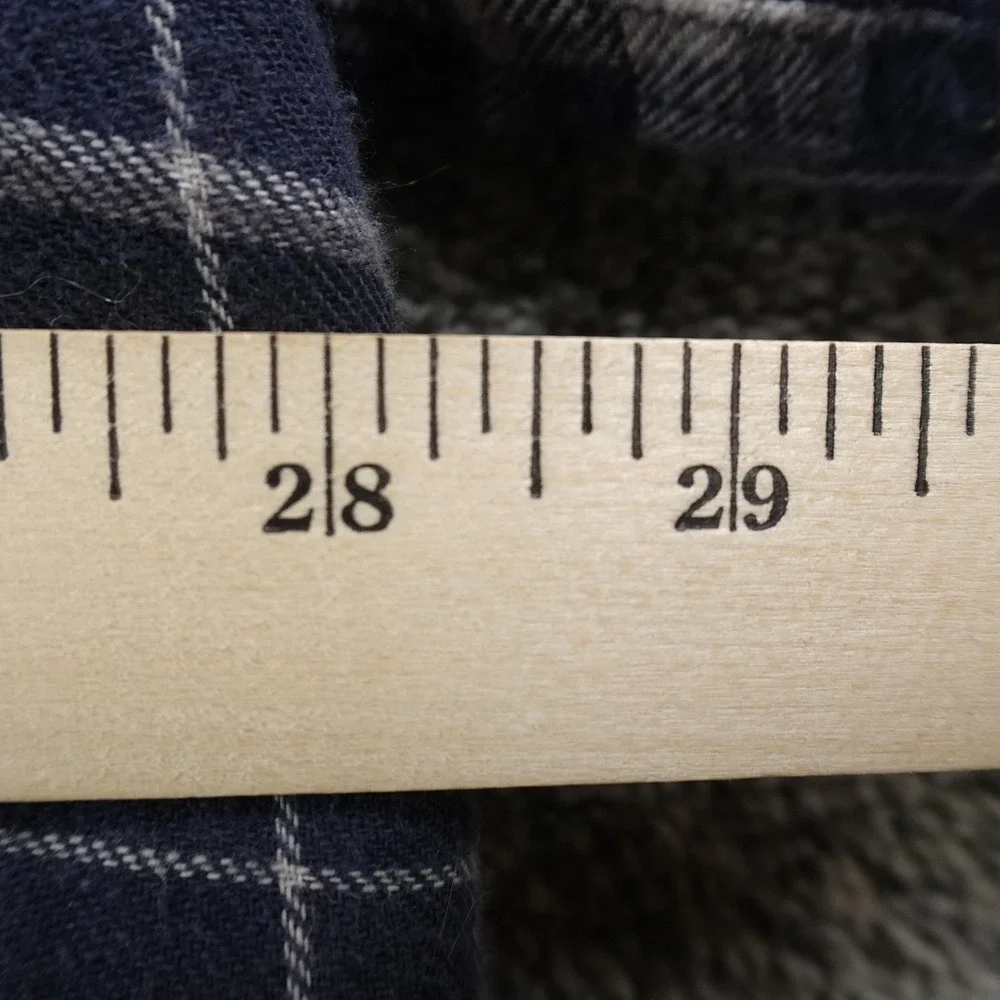 Wrangler measurements are