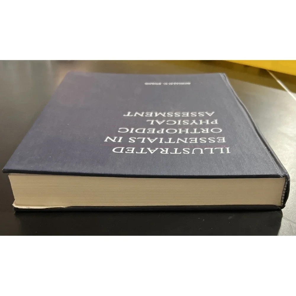Illustrated Essentials In Orthopedic Physical Assessment by Ronald C Evans