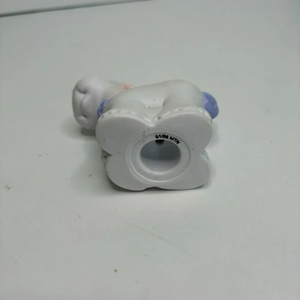 Fisher-Price LITTLE PEOPLE White Baby Unicorn 2003 Replacement Part