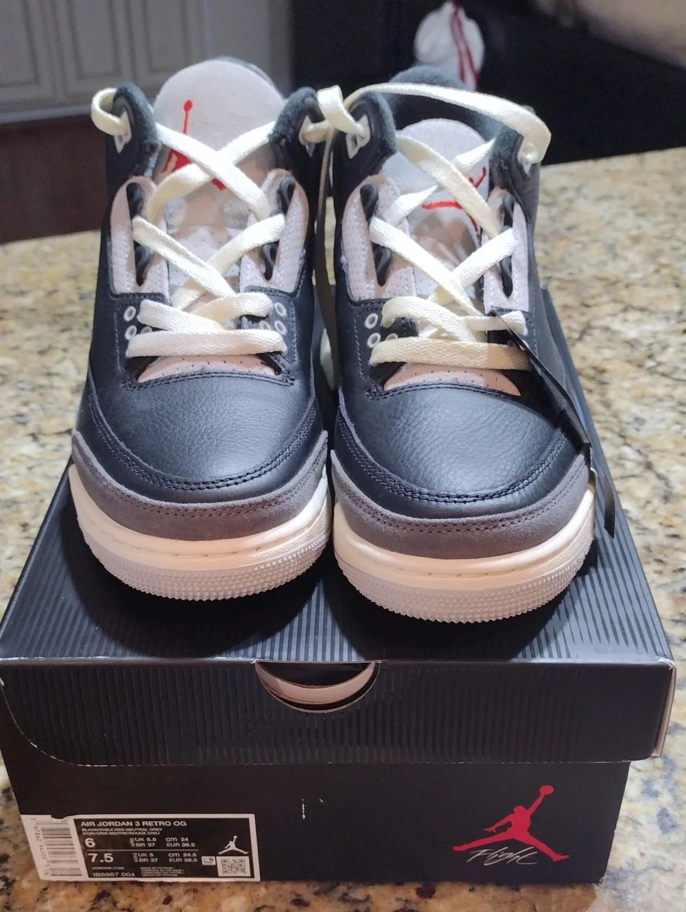 Jordan nwb air
