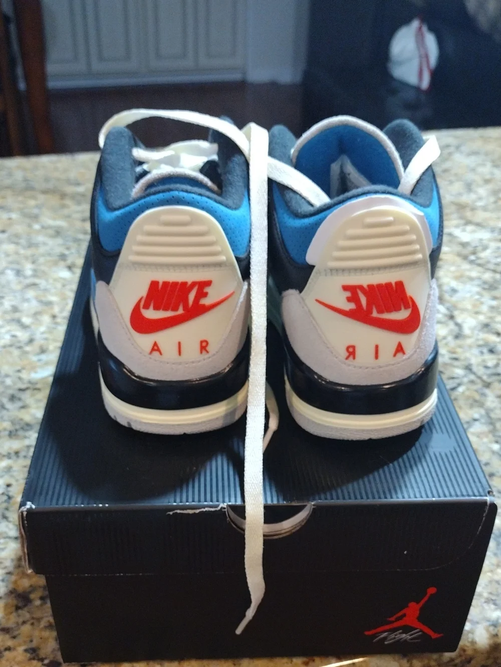 Jordan nwb air