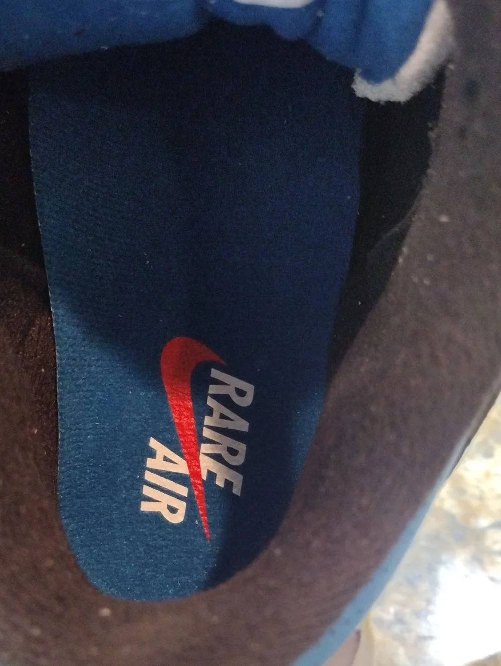 Jordan nwb air