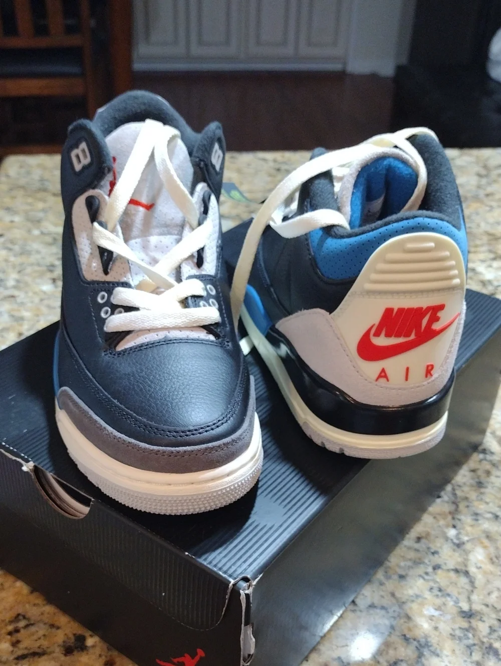 Jordan nwb air