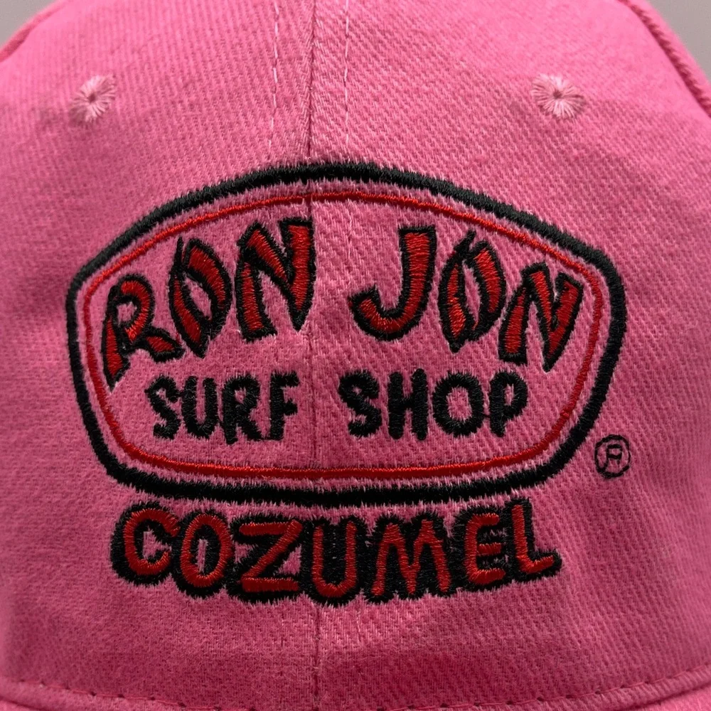 Ron Jon vibrant pink
