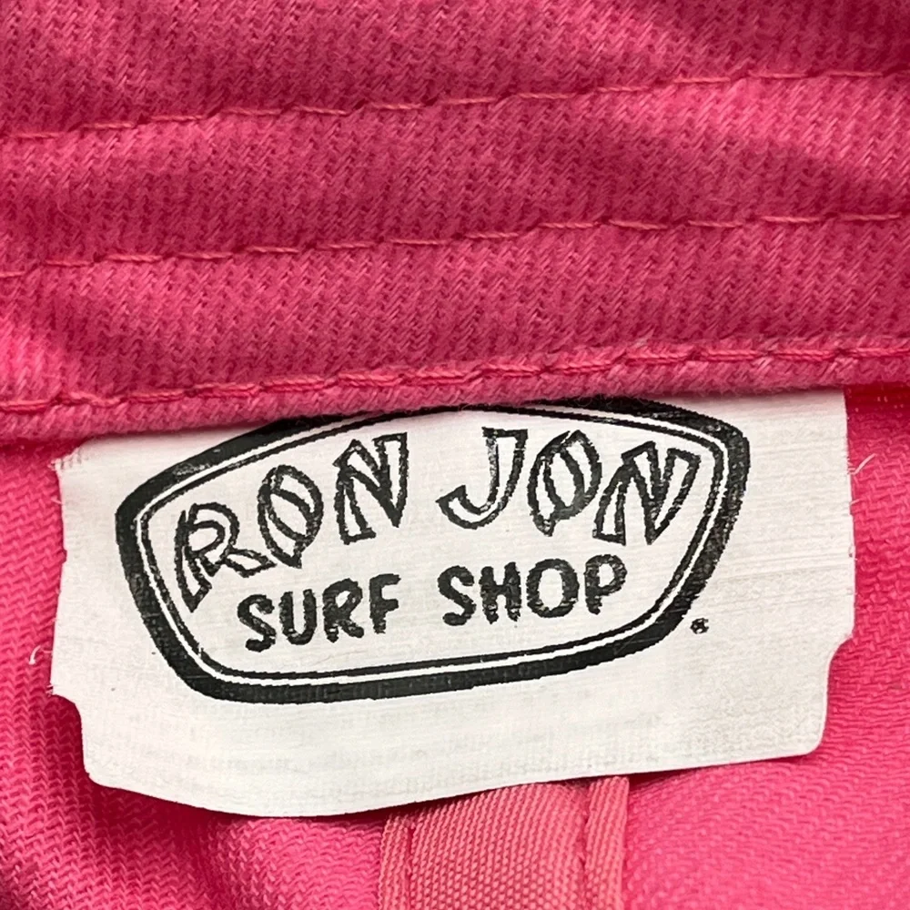 Ron Jon vibrant pink