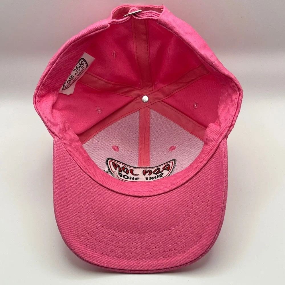 Ron Jon vibrant pink
