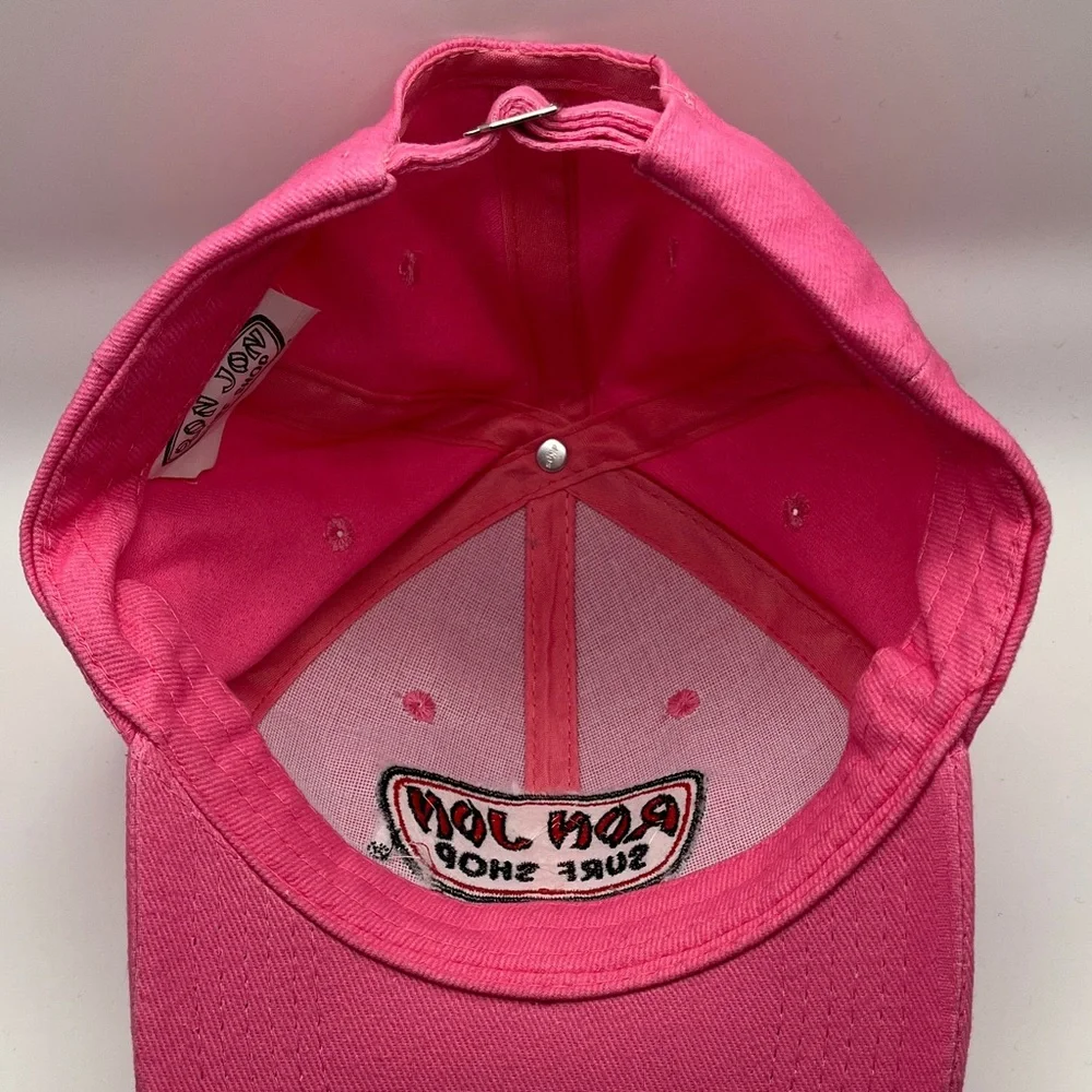 Ron Jon vibrant pink