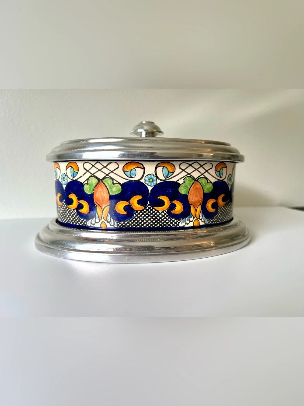 Talavera add vibrant