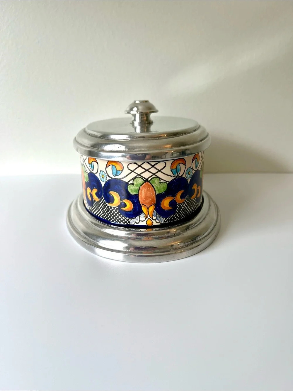 Talavera add vibrant