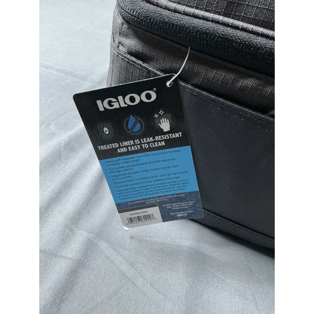 Igloo ringleader dual