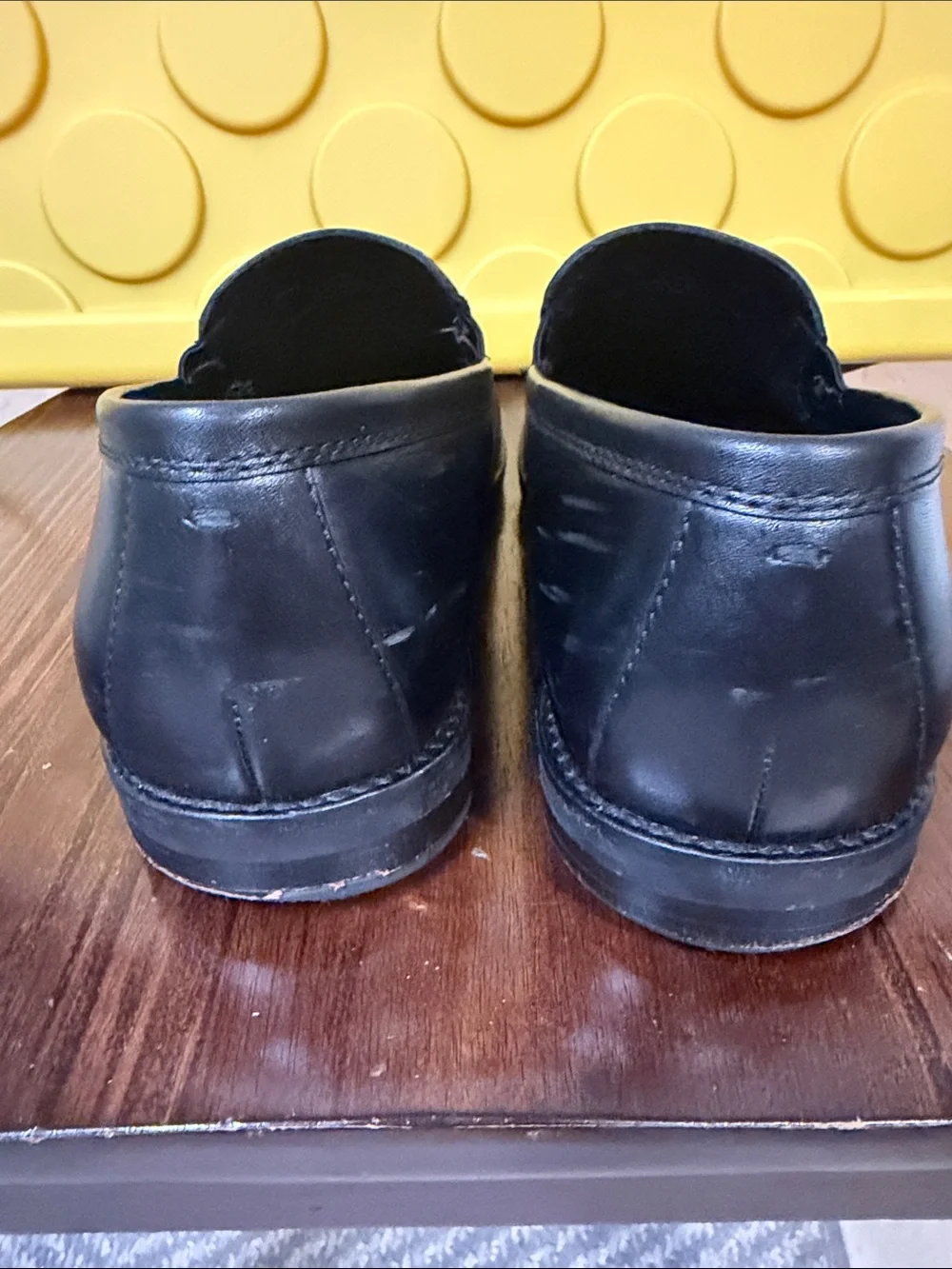 Cole Haan sleek black