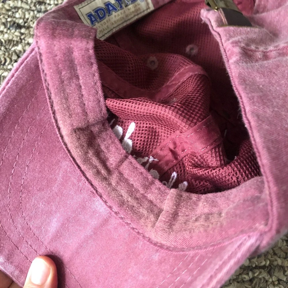 the be. brand maroon burgundy