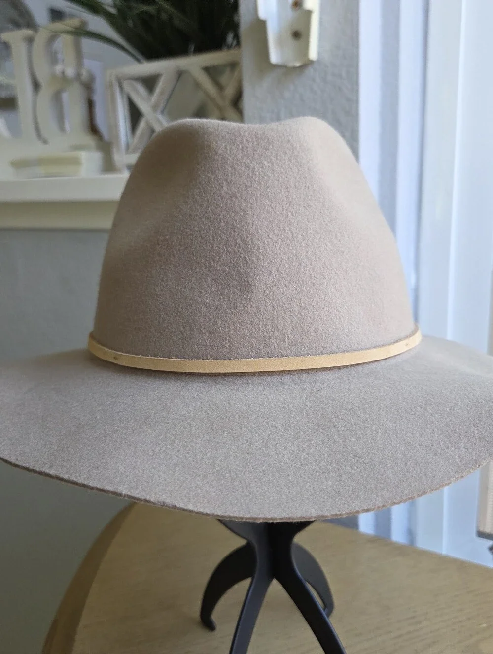 Brixton felt fedora