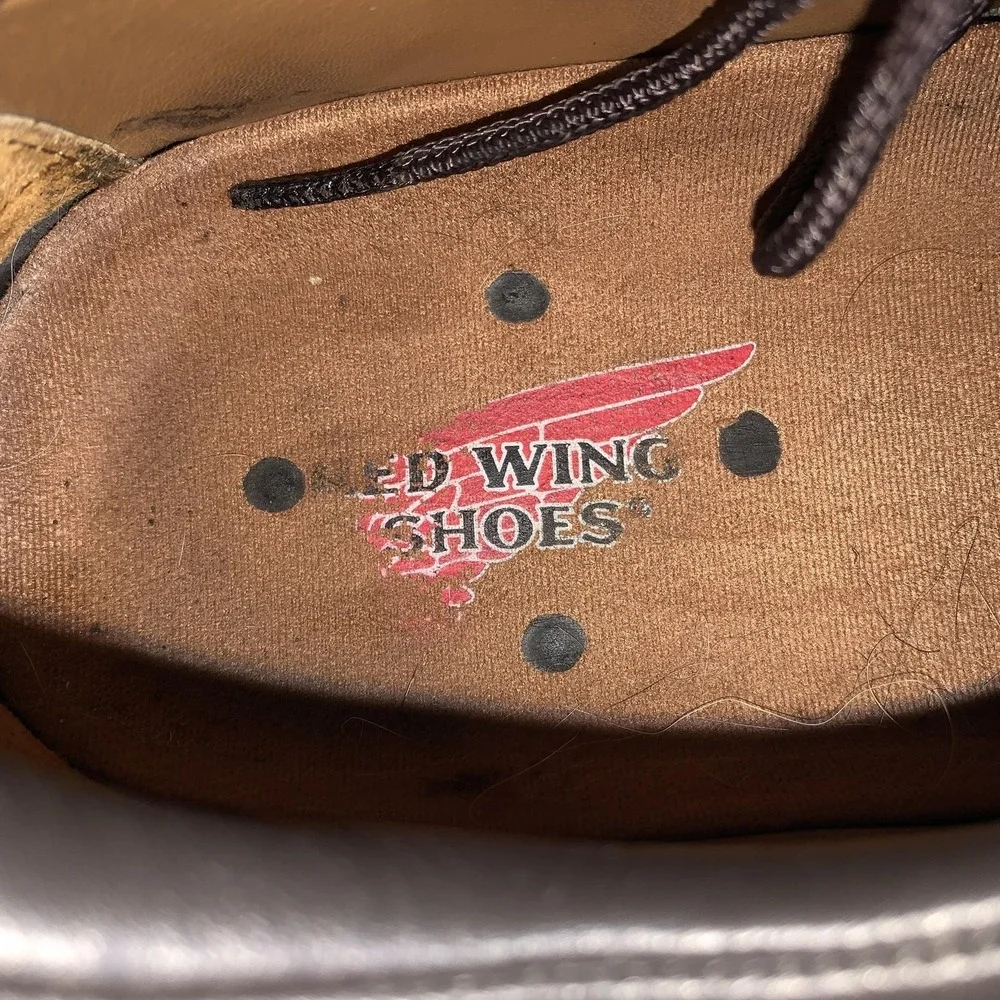 Red Wing Shoes red wing