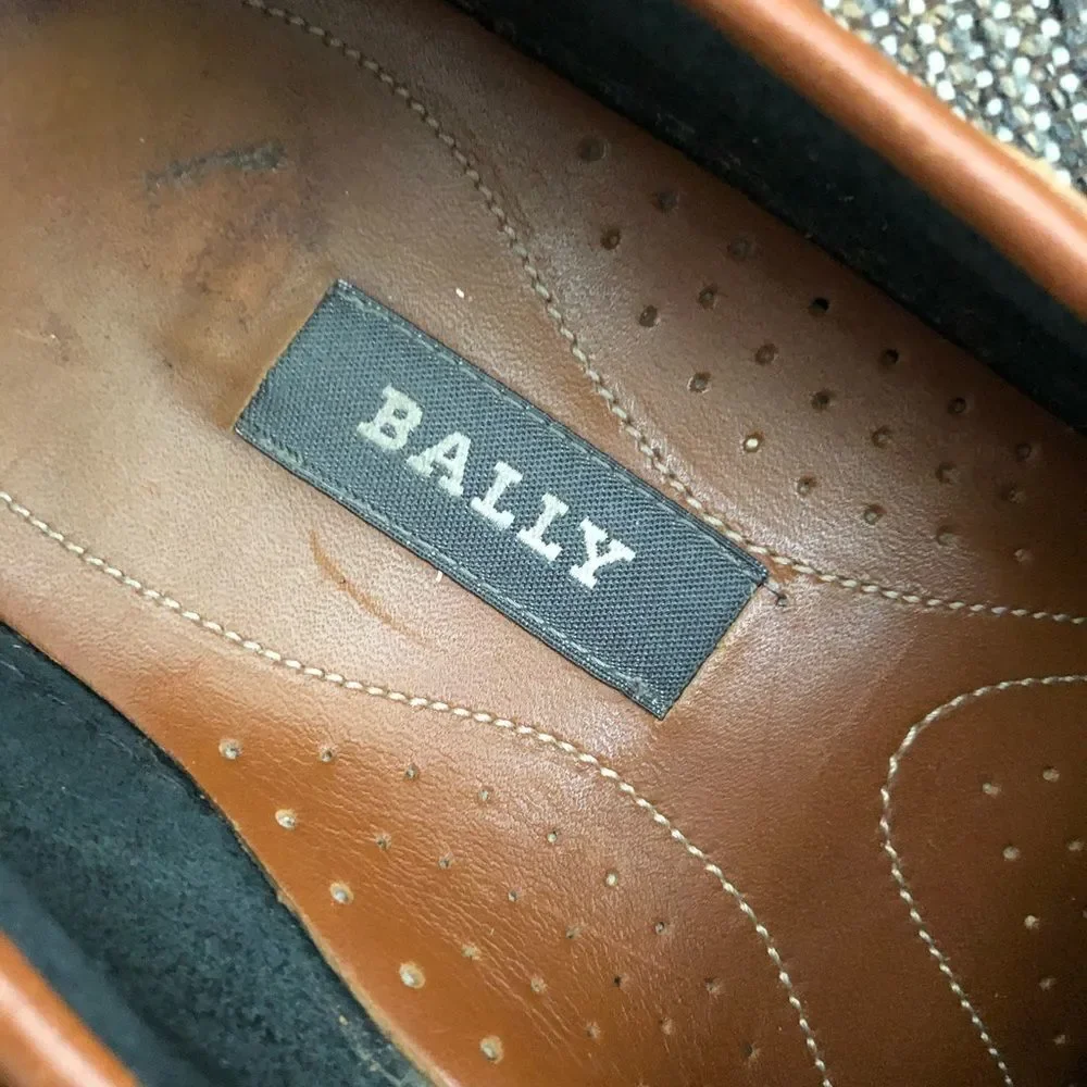 Bally tone penny