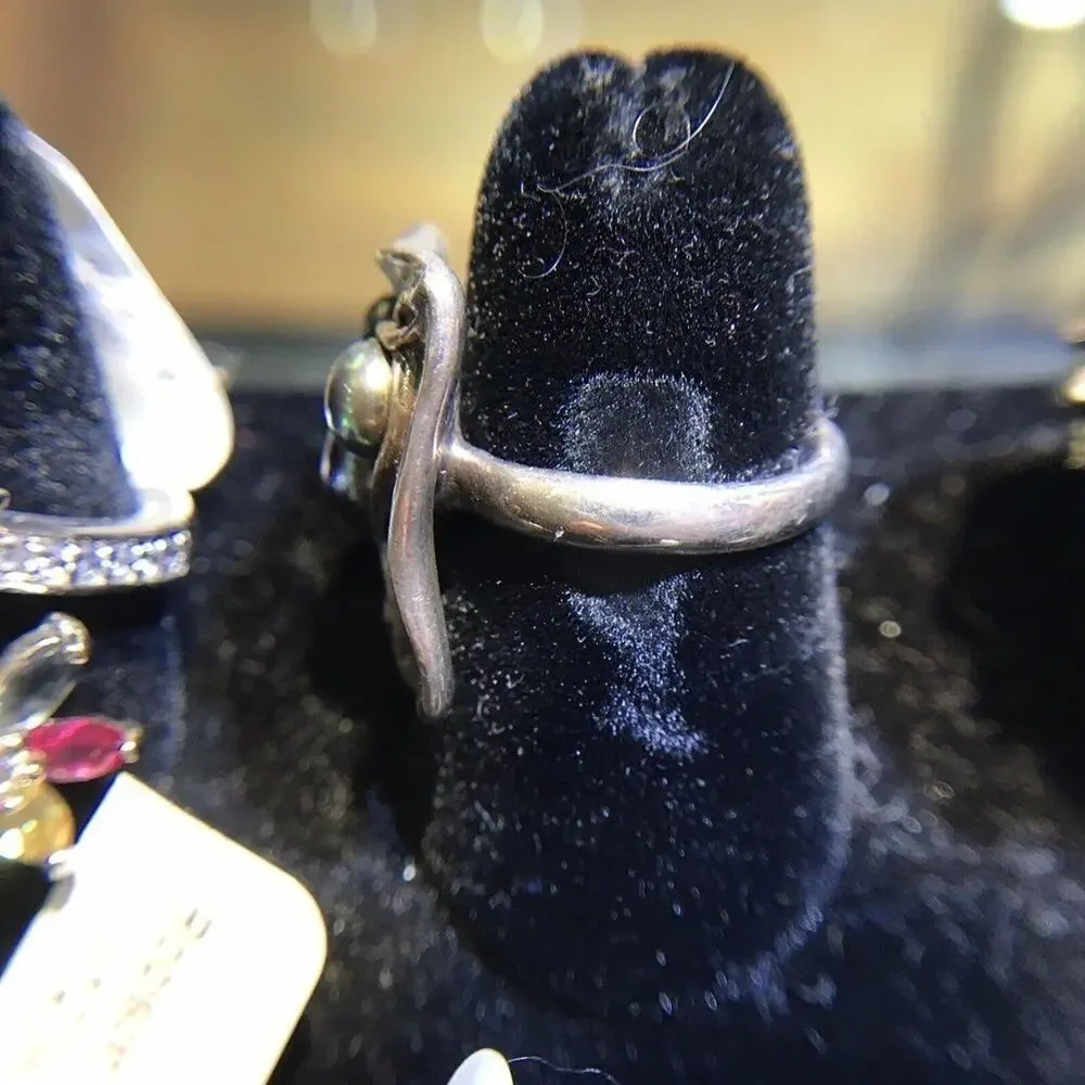 N/A stones ring