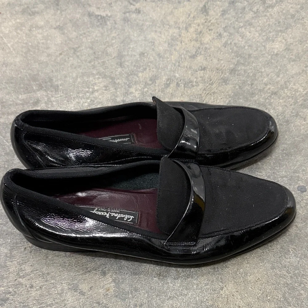 Salvatore Ferragamo elegant black