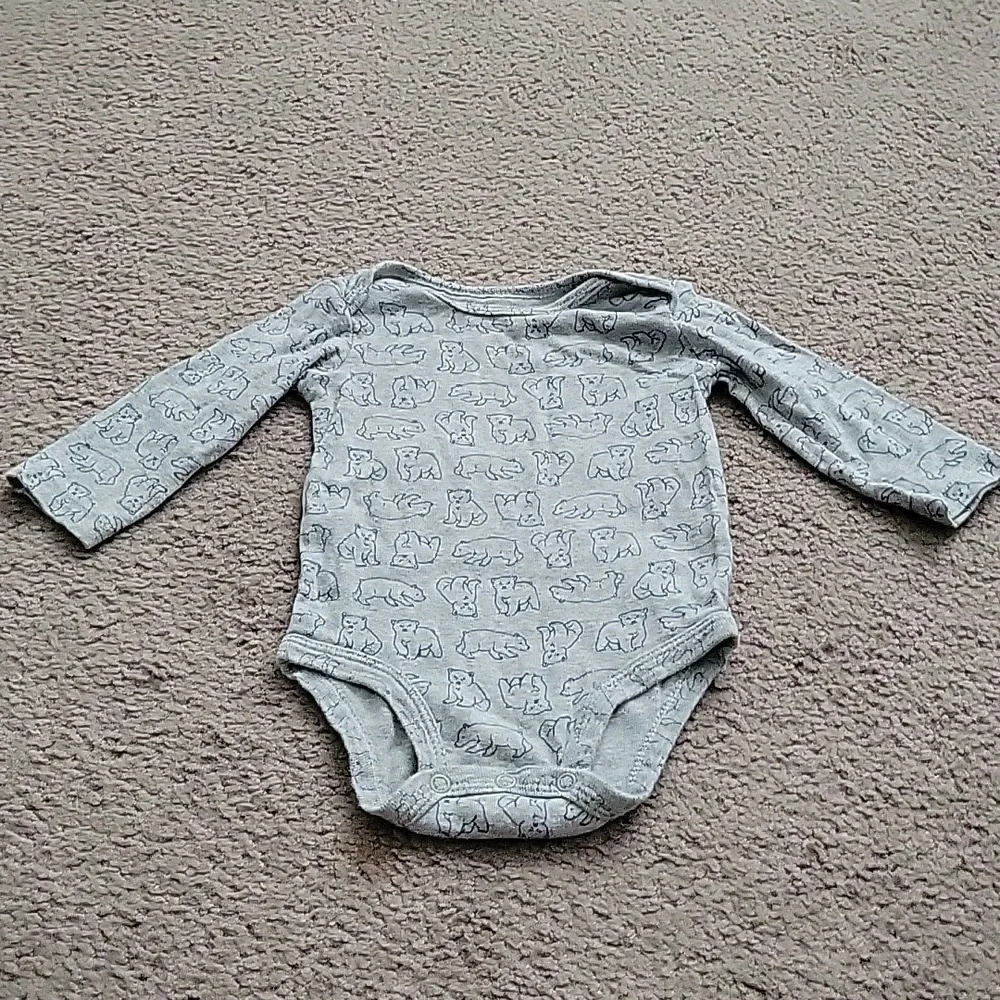 Carter's Baby Boy's Onesie
