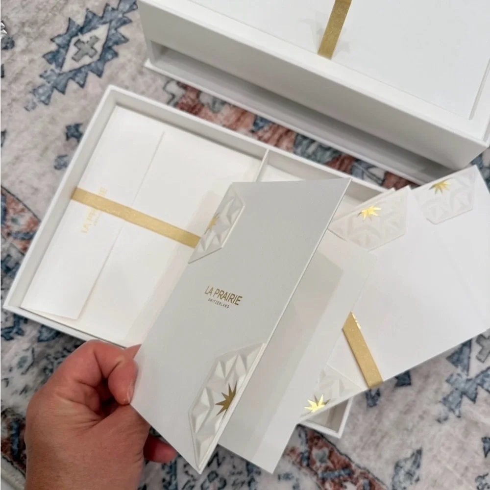 La Prairie prairie sophisticated