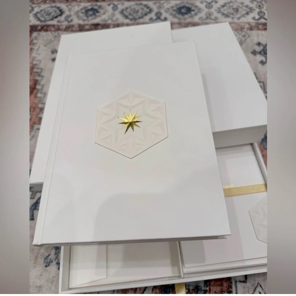La Prairie new stationary