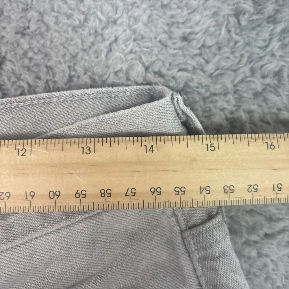 Levis features imperfections